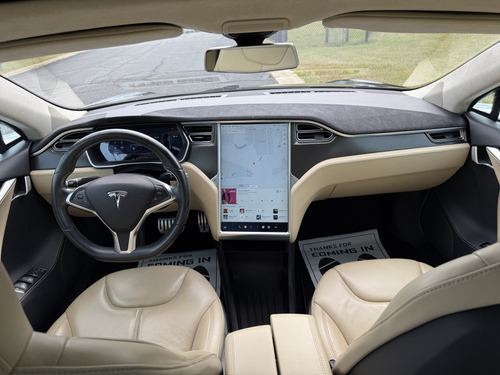 2015 Tesla S P85D — photo 36