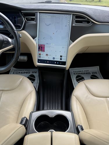 2015 Tesla S P85D — photo 37