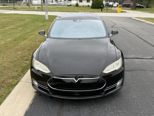 2015 Tesla S P85D — photo 4
