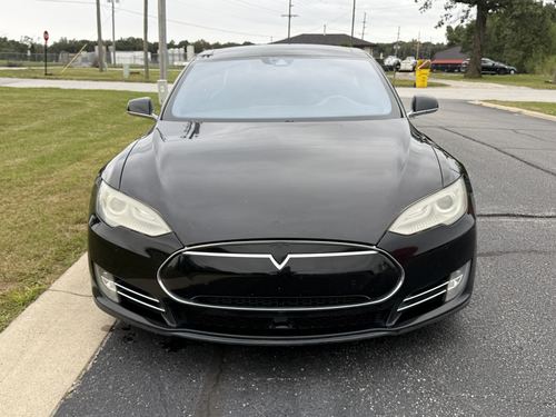 2015 Tesla S P85D — photo 5
