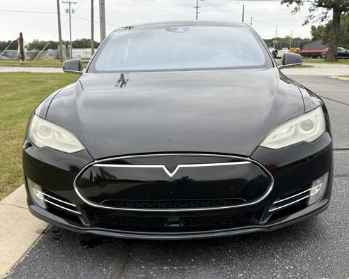 2015 Tesla S P85D — photo 7