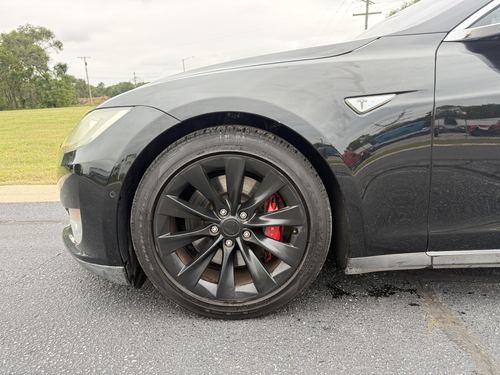 2015 Tesla S P85D — photo 8