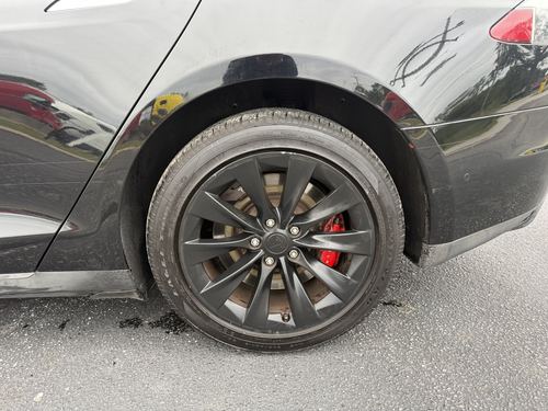 2015 Tesla S P85D — photo 9