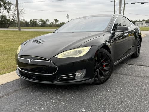 2015 Tesla S P85D — photo 17
