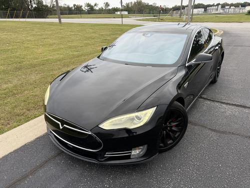 2015 Tesla S P85D — photo 18