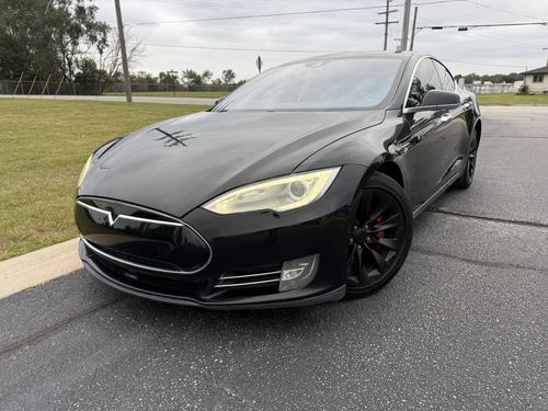 2015 Tesla S P85D — photo 19