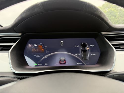 2015 Tesla S P85D — photo 20