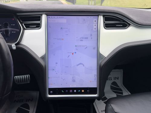 2015 Tesla S P85D — photo 22