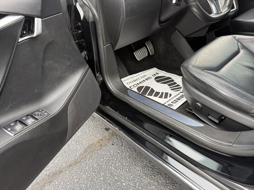 2015 Tesla S P85D — photo 35