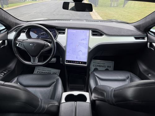 2015 Tesla S P85D — photo 36