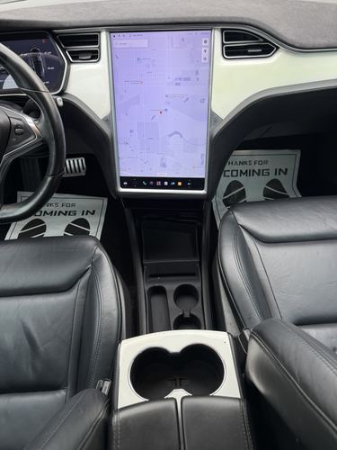 2015 Tesla S P85D — photo 37