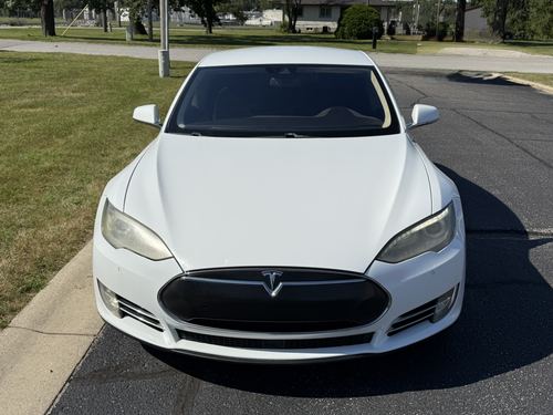2015 Tesla S70D — photo 5
