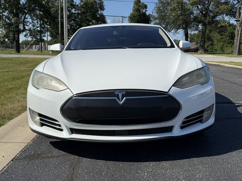 2015 Tesla S70D — photo 7