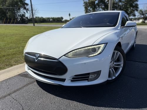 2015 Tesla S70D — photo 20