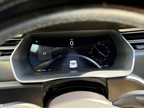 2015 Tesla S70D — photo 21