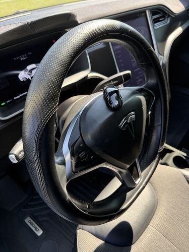2015 Tesla S70D — photo 33