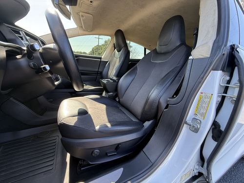2015 Tesla S70D — photo 35