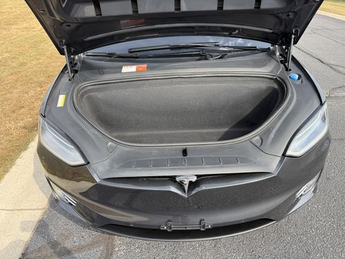2016 Tesla X90D — photo 5