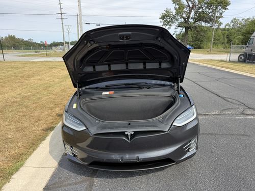2016 Tesla X90D — photo 6