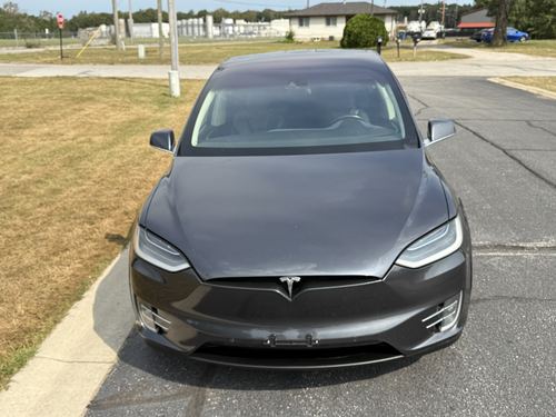 2016 Tesla X90D — photo 7