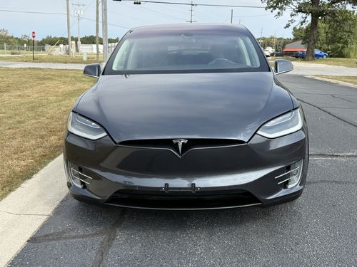 2016 Tesla X90D — photo 8