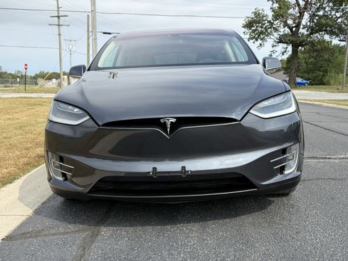 2016 Tesla X90D — photo 9