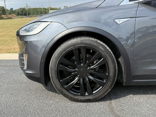 2016 Tesla X90D — photo 10