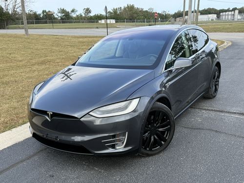 2016 Tesla X90D — photo 18