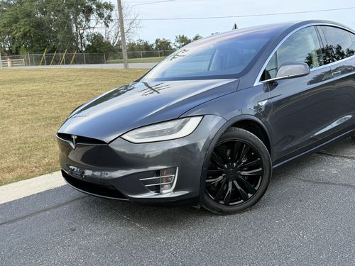 2016 Tesla X90D — photo 19