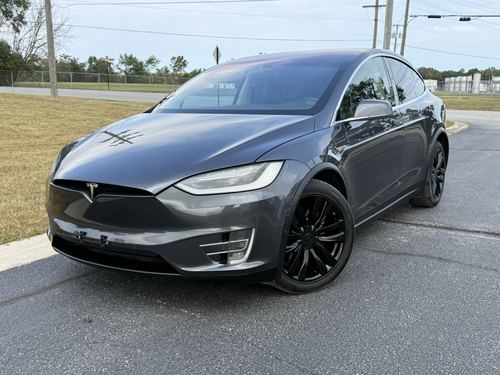 2016 Tesla X90D — photo 20