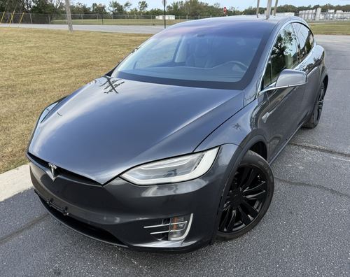 2016 Tesla X90D — photo 21