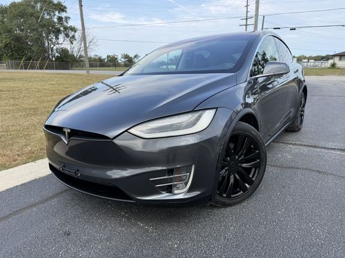 2016 Tesla X90D — photo 1
