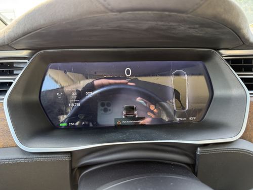 2016 Tesla X90D — photo 22