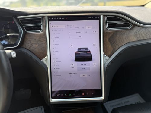 2016 Tesla X90D — photo 25