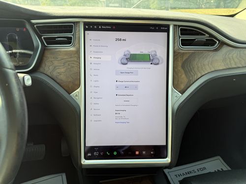 2016 Tesla X90D — photo 26