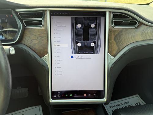 2016 Tesla X90D — photo 27