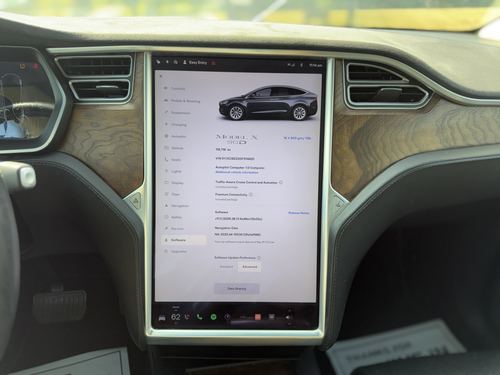 2016 Tesla X90D — photo 28