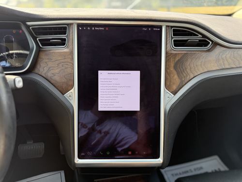 2016 Tesla X90D — photo 29