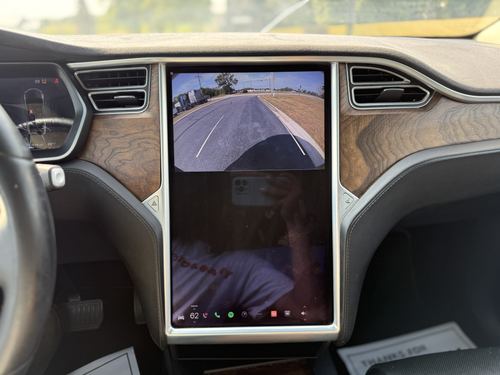 2016 Tesla X90D — photo 30