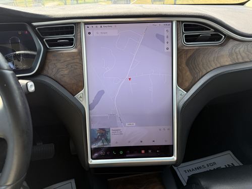 2016 Tesla X90D — photo 31