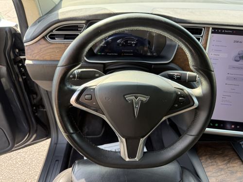 2016 Tesla X90D — photo 32