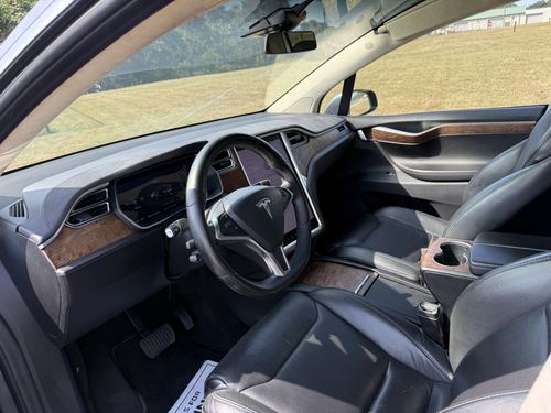 2016 Tesla X90D — photo 34