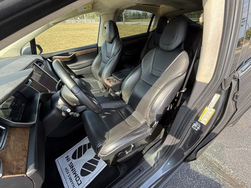 2016 Tesla X90D — photo 35