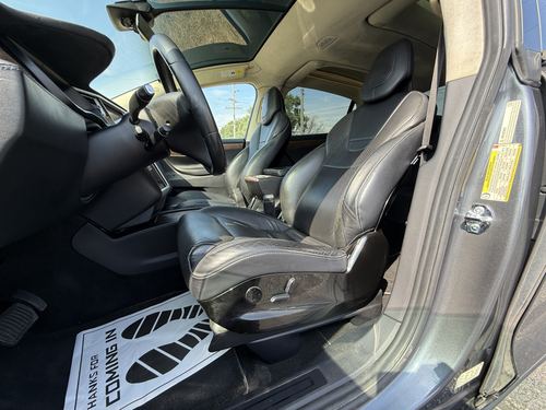 2016 Tesla X90D — photo 36