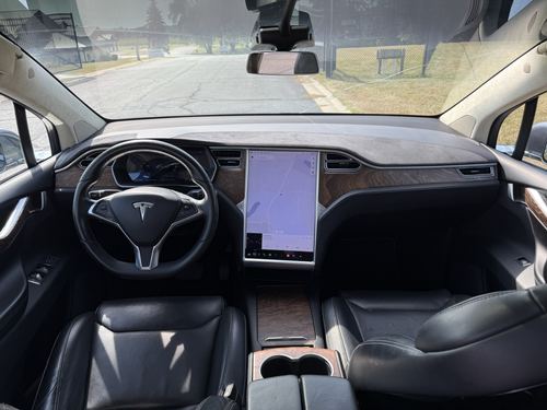 2016 Tesla X90D — photo 40
