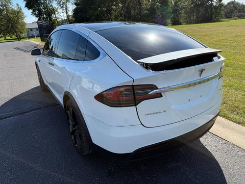 2017 Tesla X75D 90D — photo 3