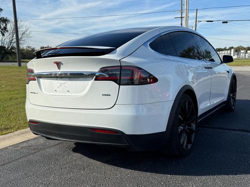 2017 Tesla X75D 90D — photo 4