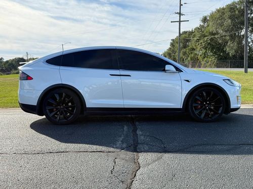 2017 Tesla X75D 90D — photo 5