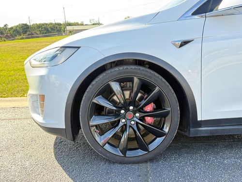 2017 Tesla X75D 90D — photo 7