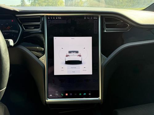 2017 Tesla X75D 90D — photo 12